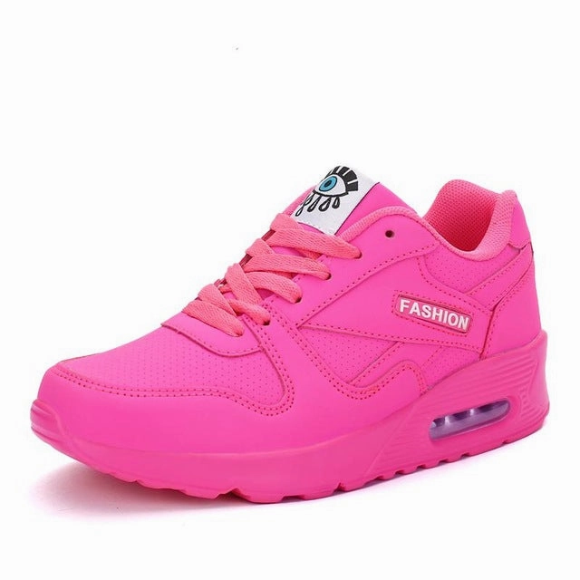 2017 Fashion Korean Women Shoes Spring Tenis Feminino Casual Shoes Outdoor Walking Shoes