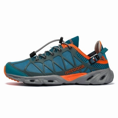 2019 Trekking Hiking Shoes For Men Summer Breathable