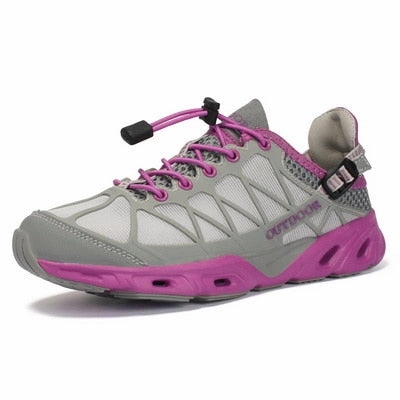 2019 Trekking Hiking Shoes For Men Summer Breathable