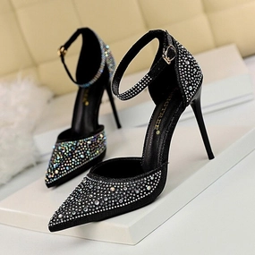 Exclusive Skate 2019 Women Pumps Fashion Women High Heels Shoes