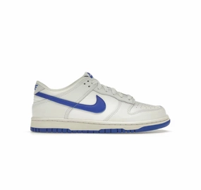 (PS) Nike Dunk Low Summit White Hyper Royal (Pre-School) Asics Throwing Shoes
