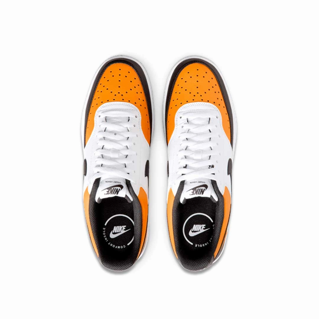 Nike - Men's Court Vision Low Top Shoes (IO9113 705) Asics Contend 9 Running Shoe