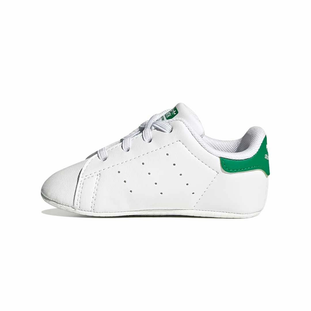 adidas - Kids' (Infant) Stan Smith Crib Shoes (FY7890) Adidas Shoes In The 90s