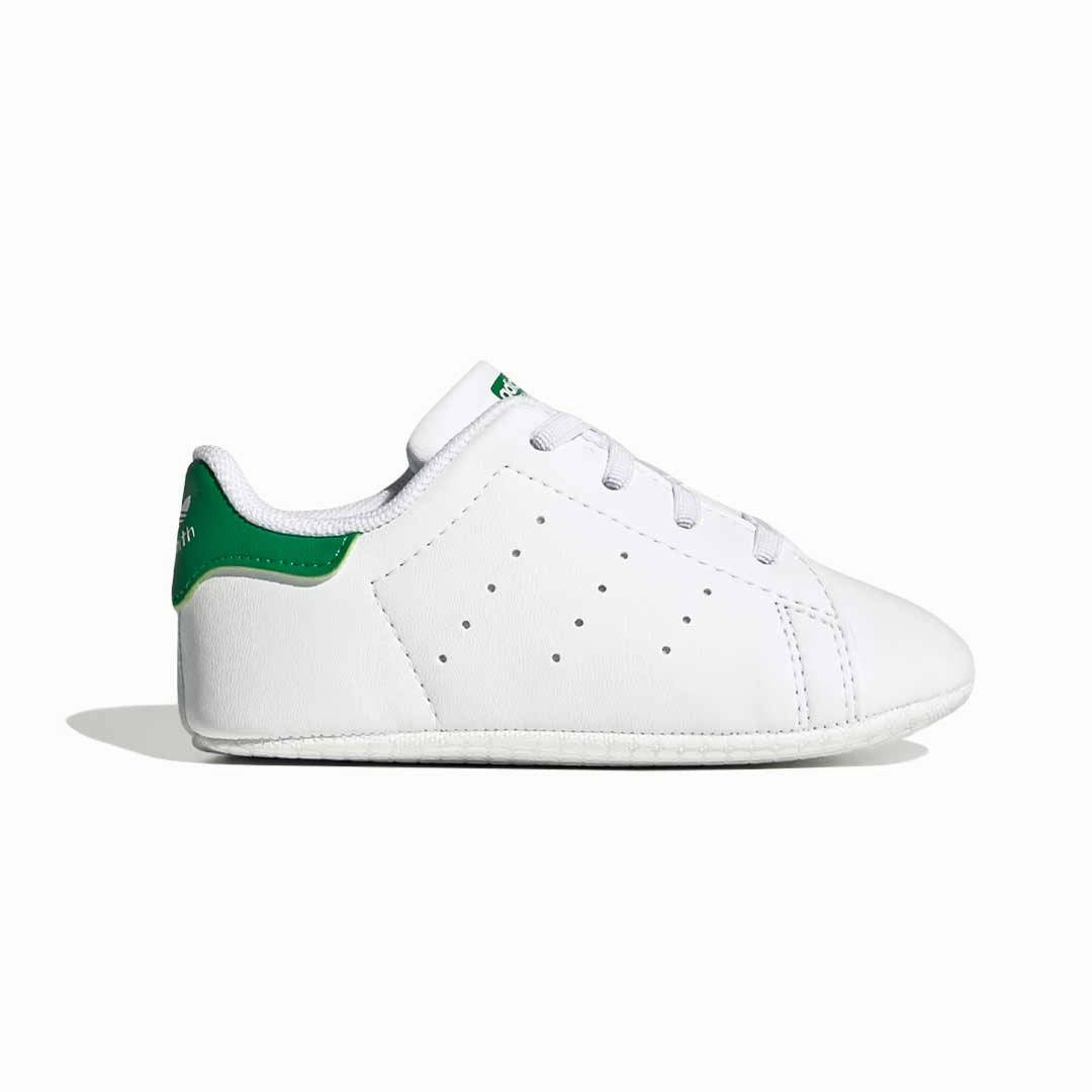 adidas - Kids' (Infant) Stan Smith Crib Shoes (FY7890) Clean Adidas Shoes