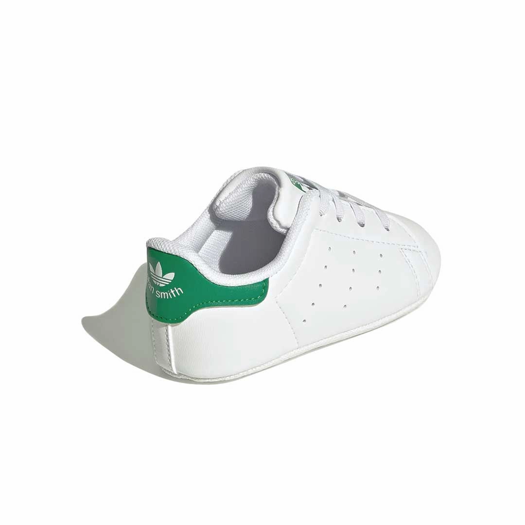 adidas - Kids' (Infant) Stan Smith Crib Shoes (FY7890) Derrick Rose Shoes Adidas