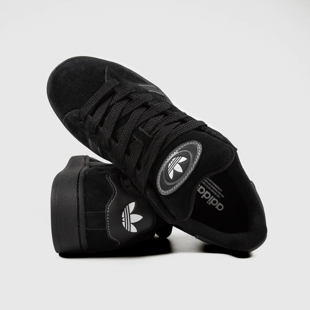 Adidas - Campus 00s Shoes - Core Black / Core Black Adidas Shoes Grey