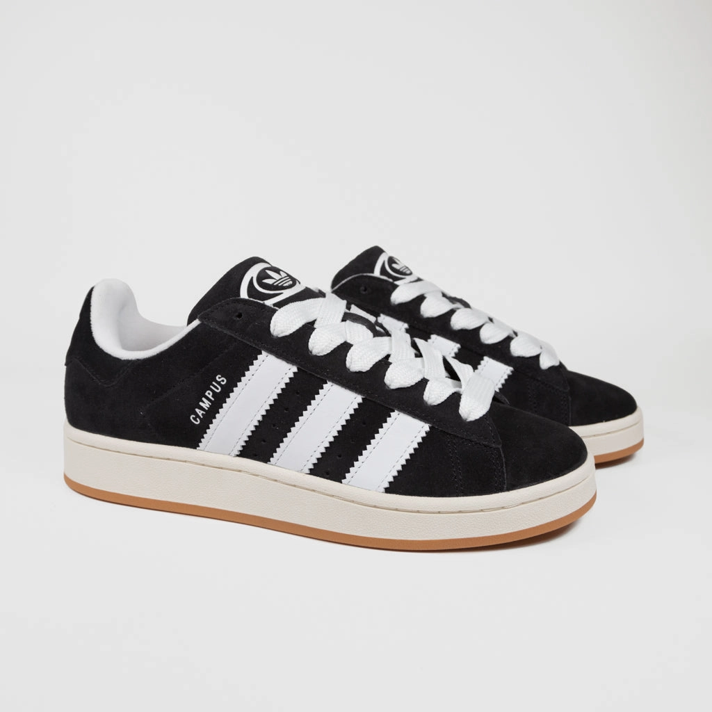Adidas - Campus 00s Shoes - Core Black / Footwear White / Off White Adidas Terrex Anylander Rain.rdy Waterproof Hiking Shoes