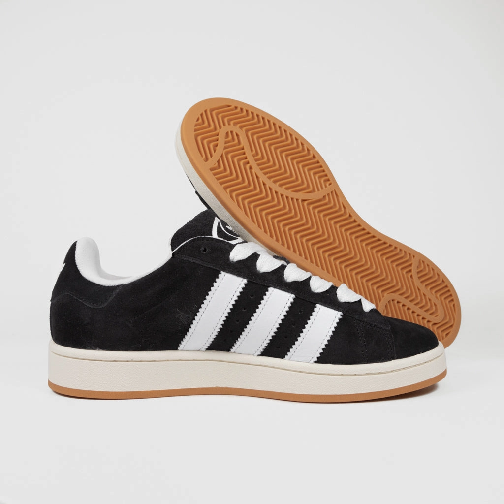 Adidas - Campus 00s Shoes - Core Black / Footwear White / Off White Adidas Puremotion Adapt Running Shoe