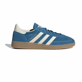 adidas - Handball Spezial - Blue/Cream White -Unisex [IG6194] Adidas Hard Shell Shoes