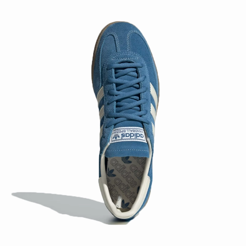 Shoes Adidas Bounce adidas - Handball Spezial - Blue/Cream White -Unisex [IG6194]