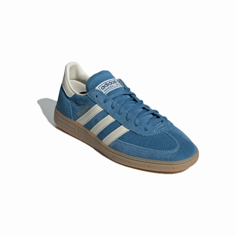 adidas - Handball Spezial - Blue/Cream White -Unisex [IG6194] Adidas Predator Pro Indoor Soccer Shoes