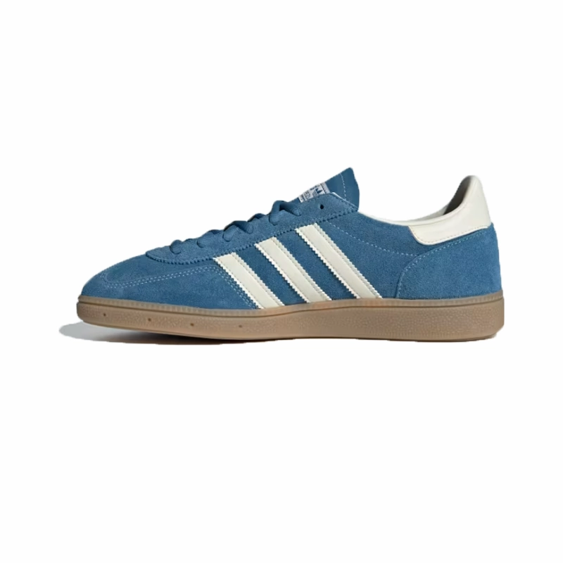 adidas - Handball Spezial - Blue/Cream White -Unisex [IG6194] Adidas Knee High Shoes
