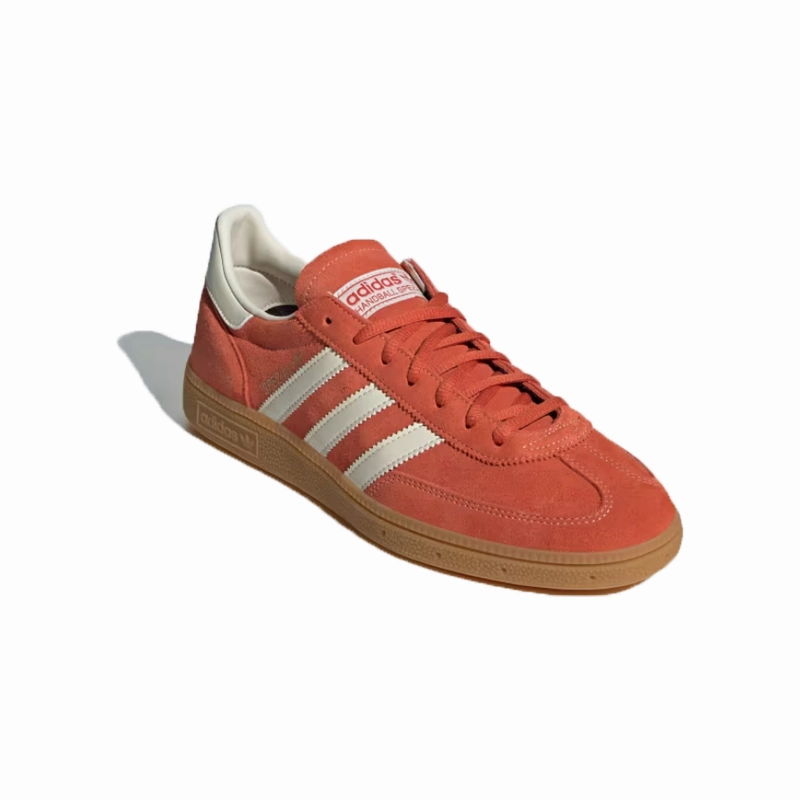 adidas - Handball Spezial - Red/ Cream White - Unisex [IG6191] Adidas Zg Golf Shoes