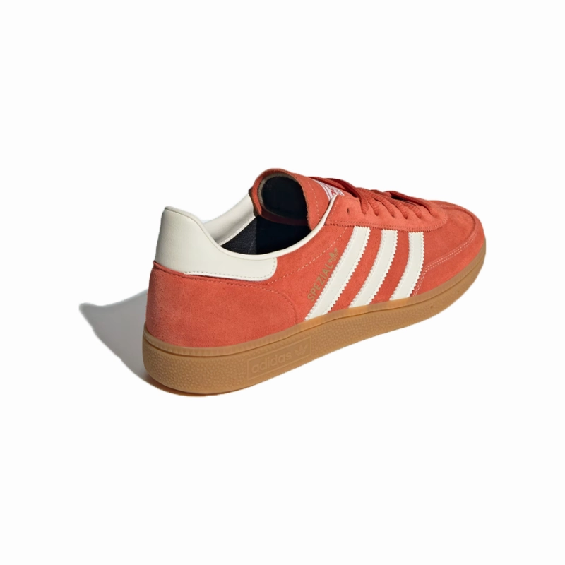 Adidas Football Shoes X adidas - Handball Spezial - Red/ Cream White - Unisex [IG6191]