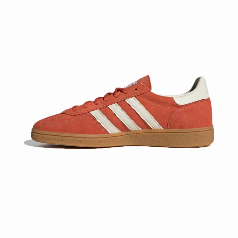 Adidas Everyset Training Shoes adidas - Handball Spezial - Red/ Cream White - Unisex [IG6191]