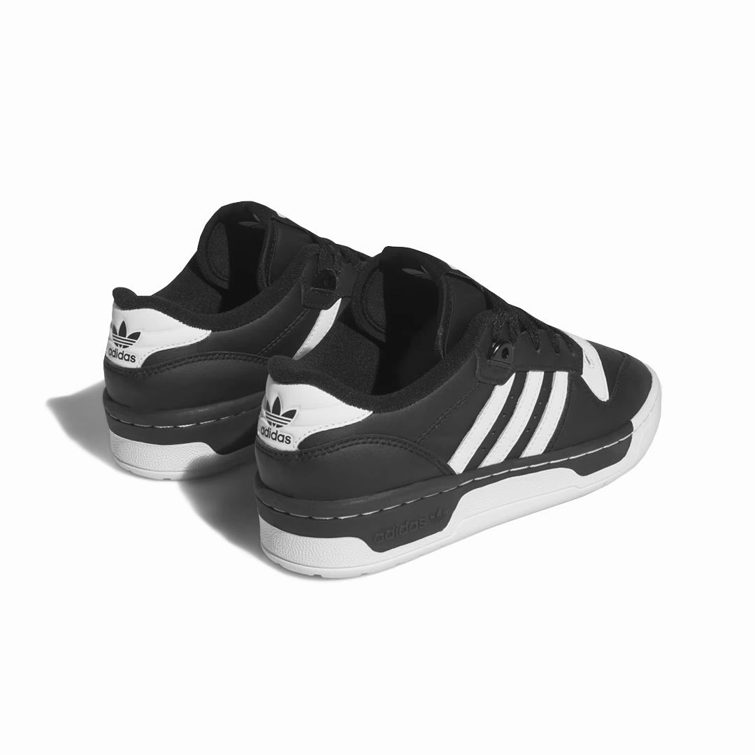 adidas - Kids' (Junior) Rivalry Low Shoes (IF5245) Adidas Weight Lifting Shoes