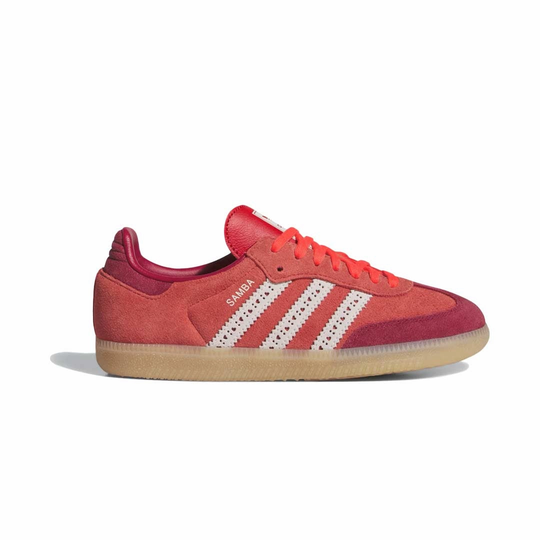 Grand Court Alpha Shoes Adidas adidas - Kids' (Junior) Samba OG Shoes (JS3526)