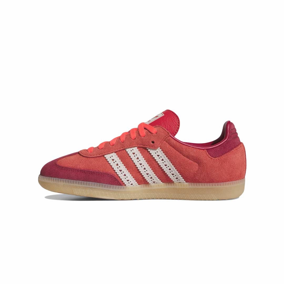 Adidas X Stussy Shoes adidas - Kids' (Junior) Samba OG Shoes (JS3526)