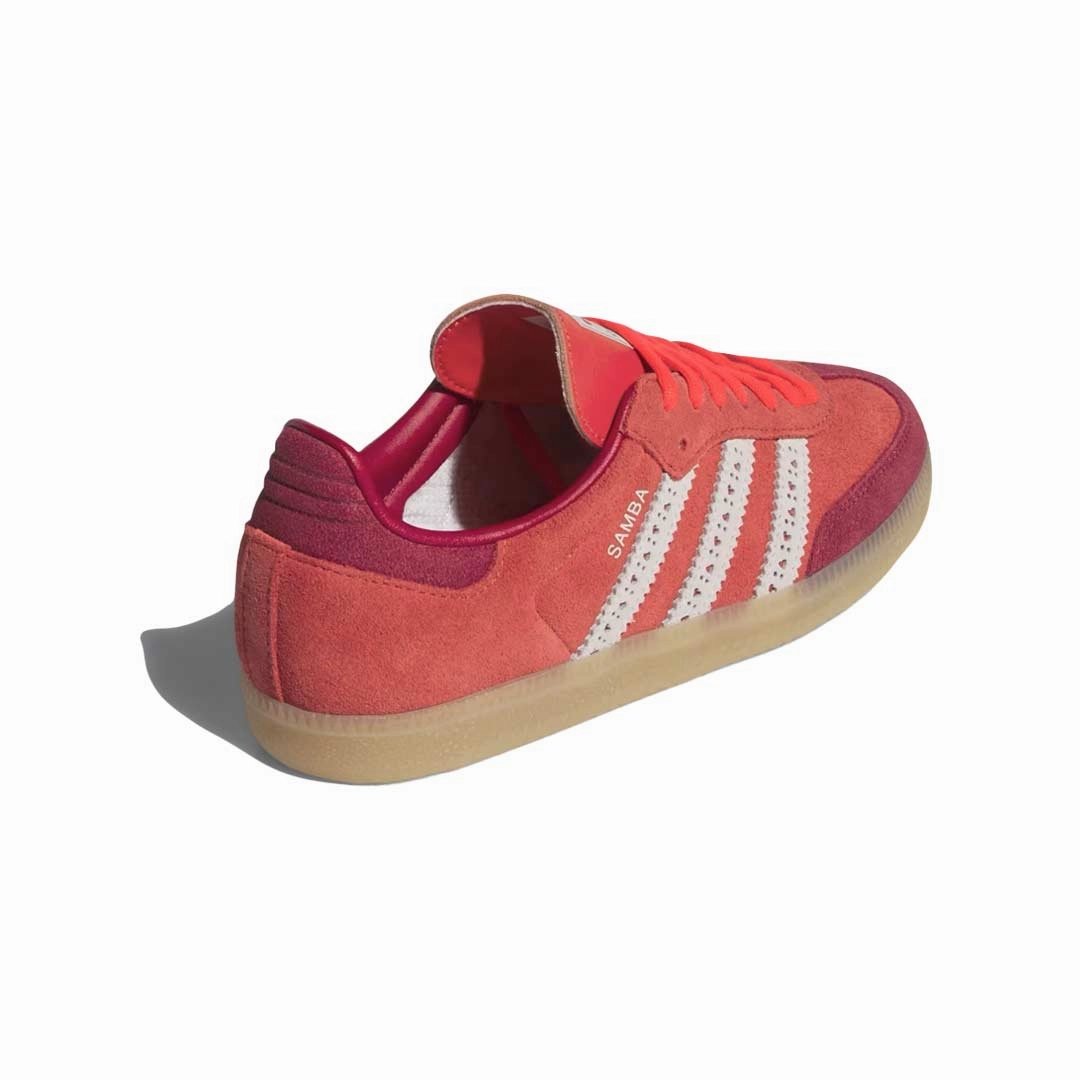 Adidas Originals Superstar Shoe adidas - Kids' (Junior) Samba OG Shoes (JS3526)