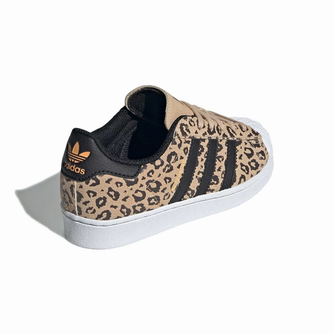 adidas - Kids' (Preschool) Superstar Shoes (IF3610) Adidas Shoes Limited Edition