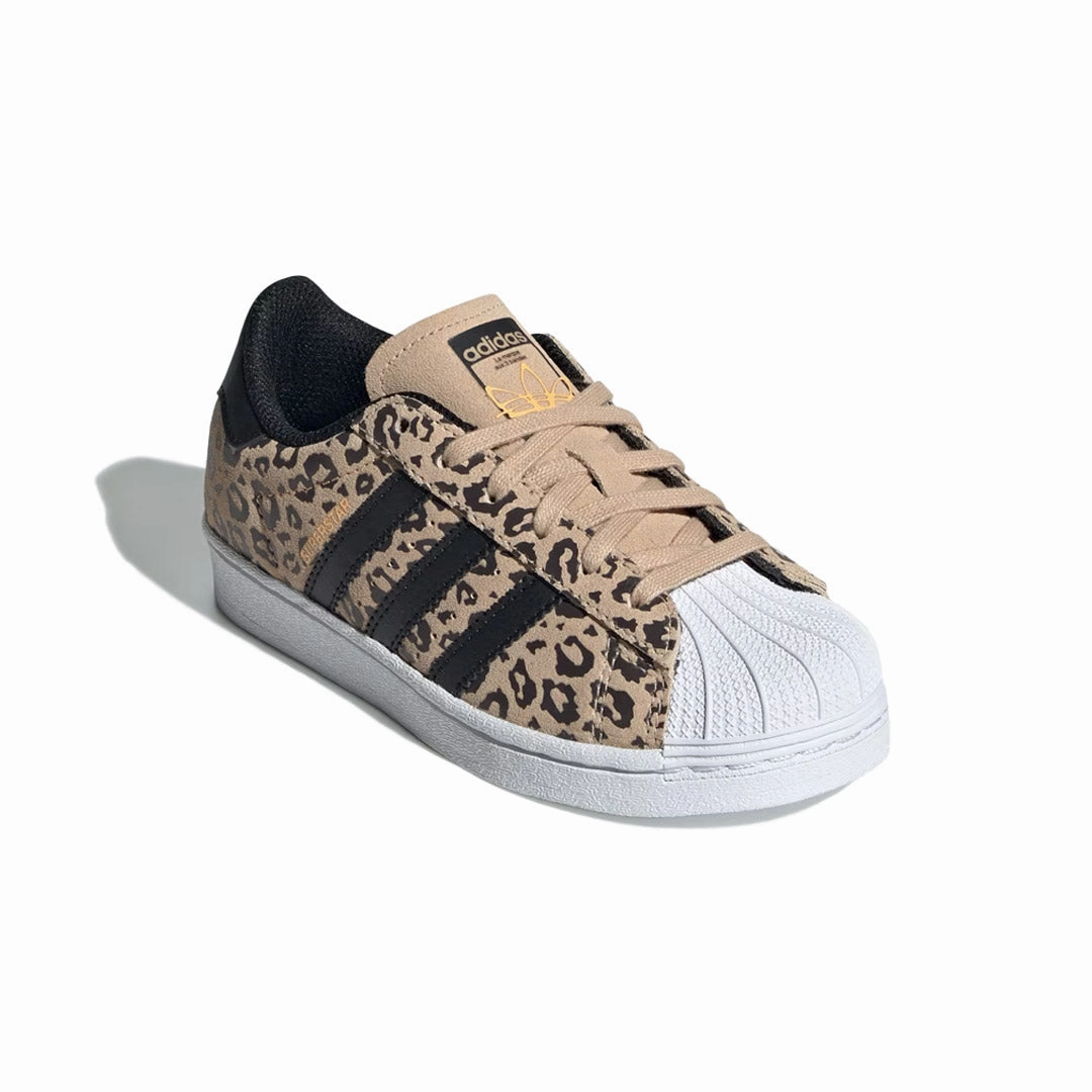 adidas - Kids' (Preschool) Superstar Shoes (IF3610) 90s Adidas Shoes