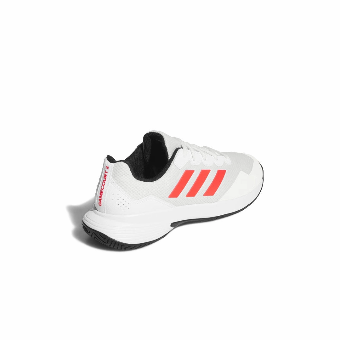 adidas - Men's Gamecourt 2 Tennis Shoes (IH3097) Adidas Latest Shoes