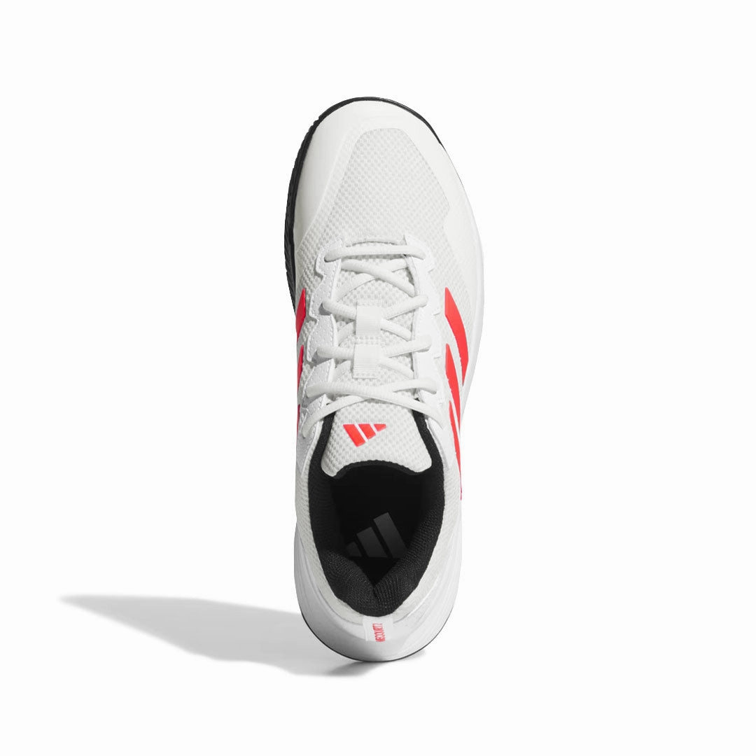 adidas - Men's Gamecourt 2 Tennis Shoes (IH3097) Adidas Sports Shoes Running