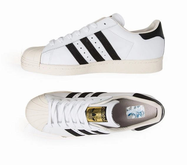 Adidas Strap Shoes ADIDAS | SUPERSTAR 80S