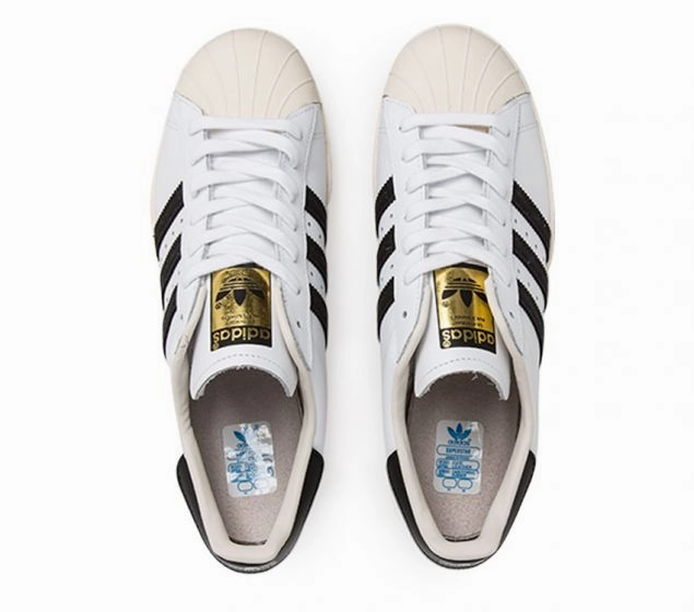 ADIDAS | SUPERSTAR 80S Adidas Puremotion Shoe