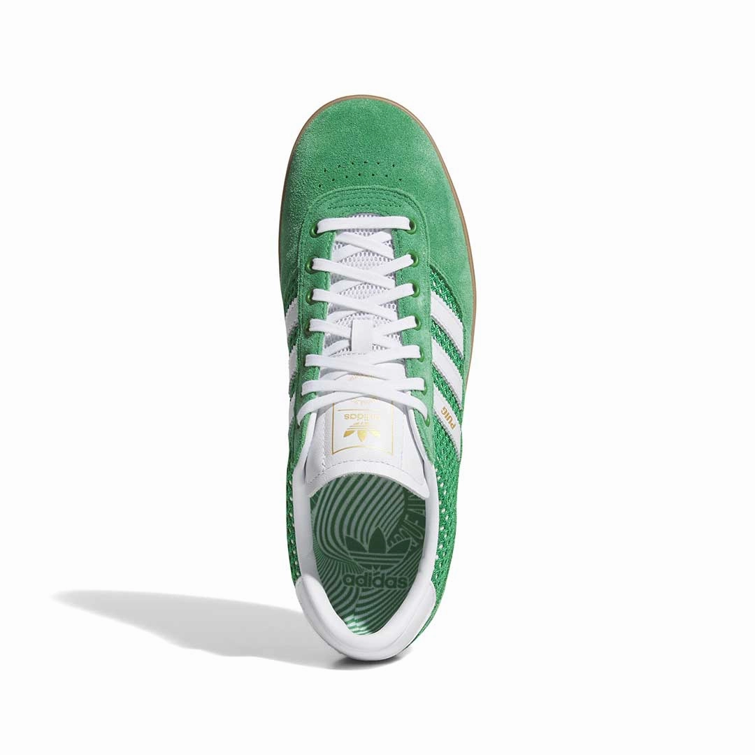 Adidas Speedex 18 Boxing Shoes adidas - Unisex PUIG Indoor Shoes (JH8163)