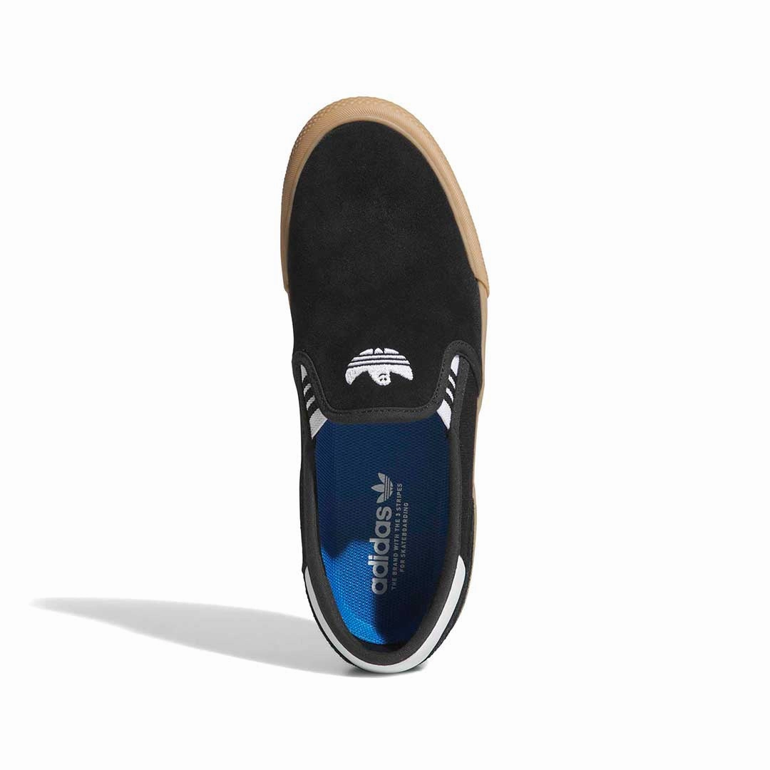 Uk To Us Shoe Size Adidas adidas - Unisex Shmoofoil Slip-On Shoes (JH8140)