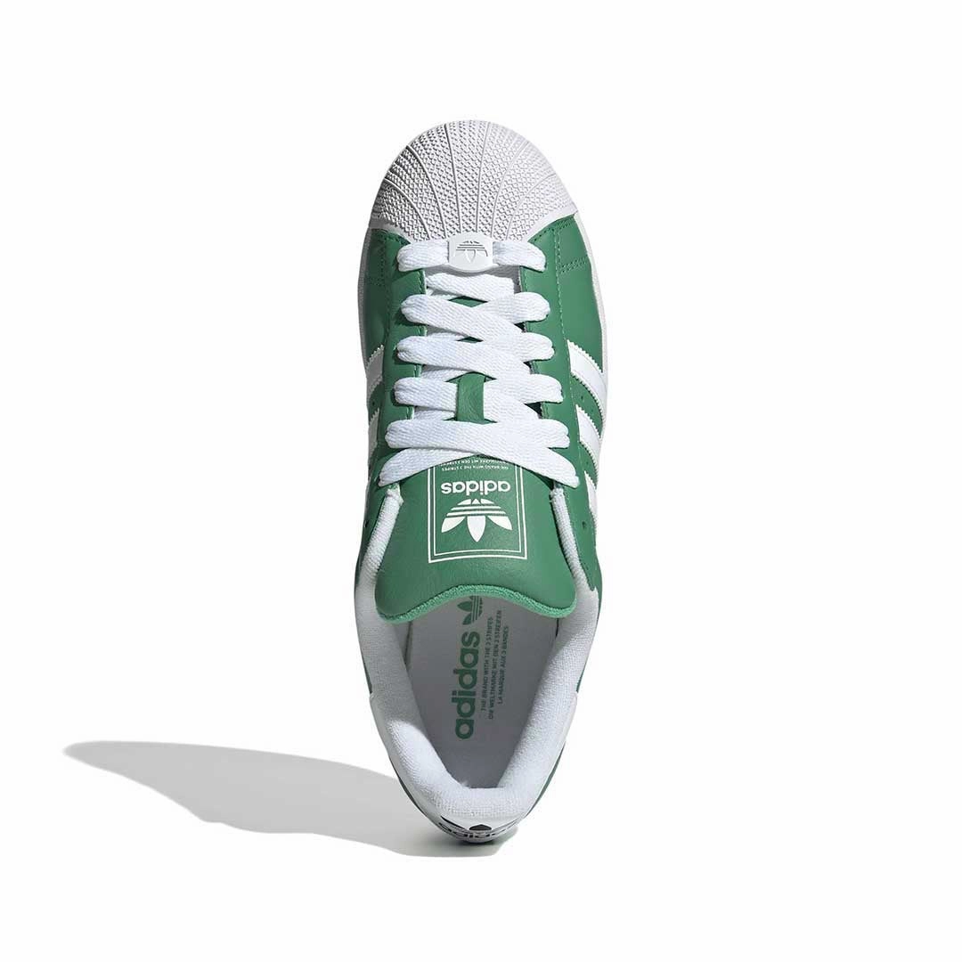 adidas - Unisex Superstar II Shoes (JI3076) Adidas Cricket Shoes India