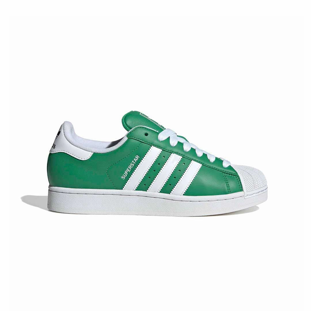 adidas - Unisex Superstar II Shoes (JI3076) Adidas Vs Pace 2.0 3-stripes Branding Synthetic Nubuck Shoes