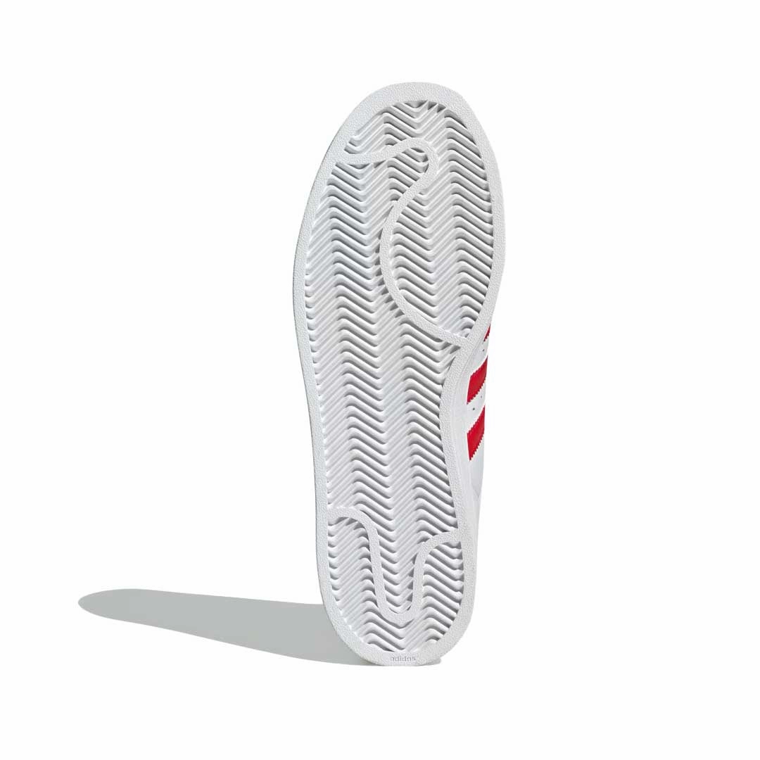 adidas - Unisex Superstar II Shoes (JQ4728) Adidas Dame Basketball Shoes