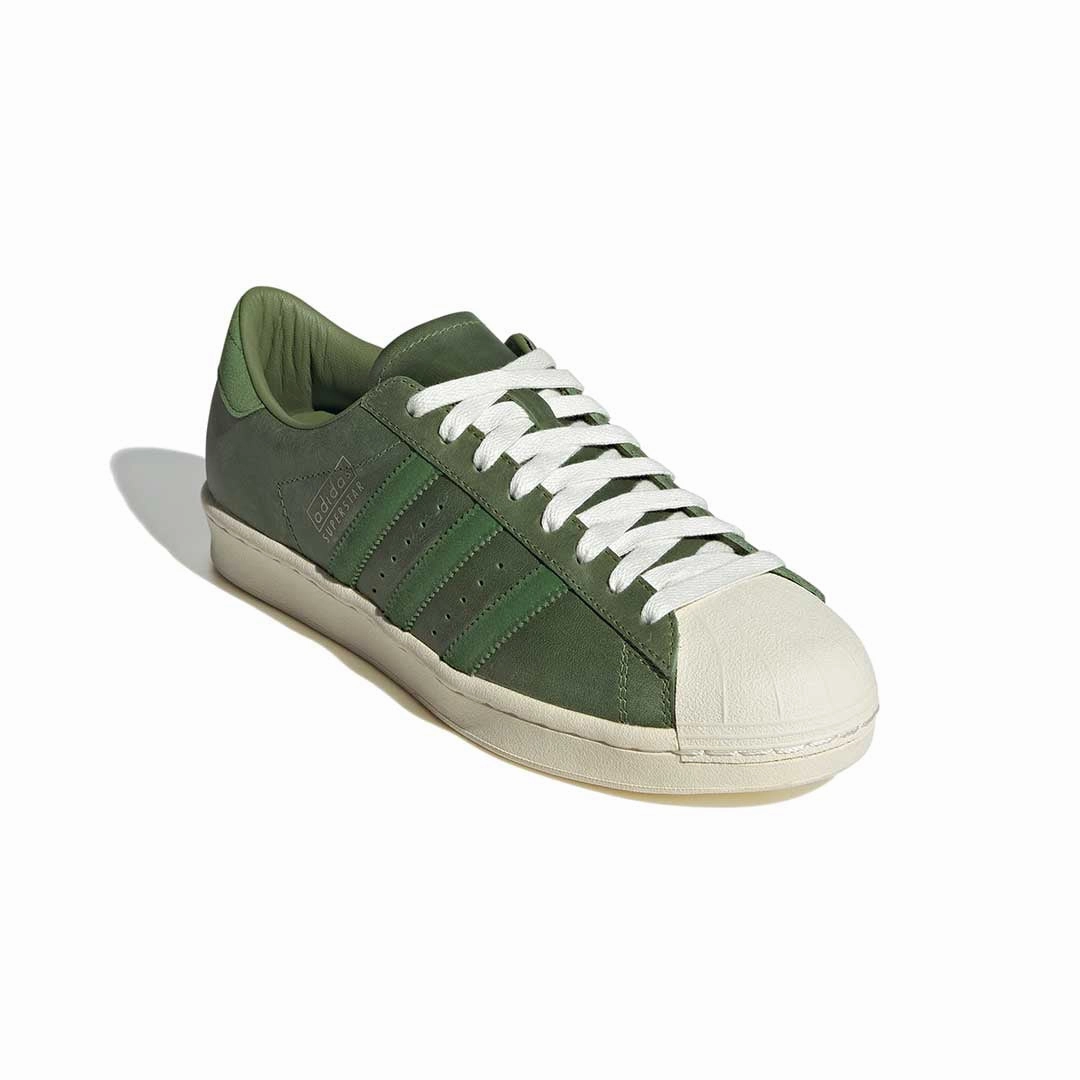 adidas - Unisex Superstar Vintage Shoes (JI0318) Adidas Shoes Fabric