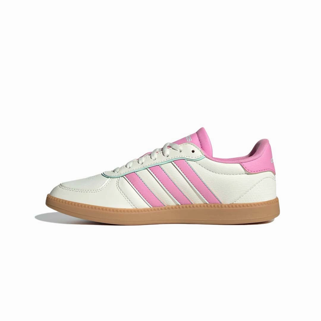 Adidas Wimbledon Shoes adidas - Women's Breaknet Sleek Shoes (JH6879)