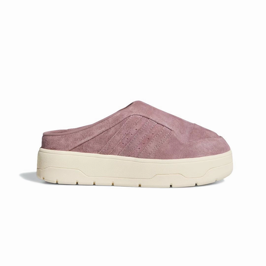 adidas - Women's Rivalry Mule Shoes (JH7983) Adidas New Style Shoes