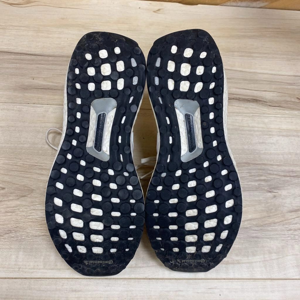 Adidas - Women's Runners - MSRP $130: White-women-8 Adidas Shoes Warranty