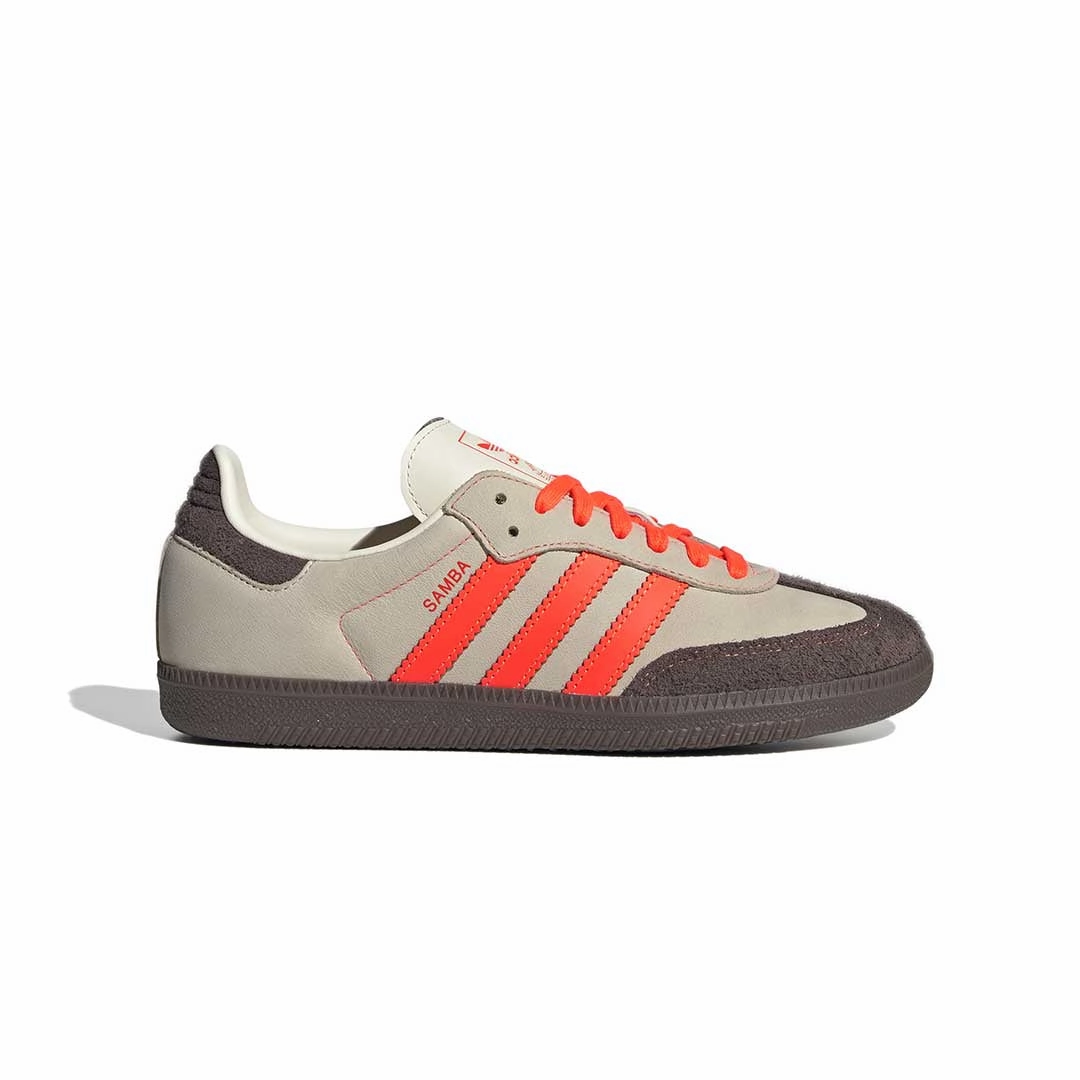 adidas - Women's Samba OG Shoes (JI2732) Adidas Grade School Gazelle Bold Shoes