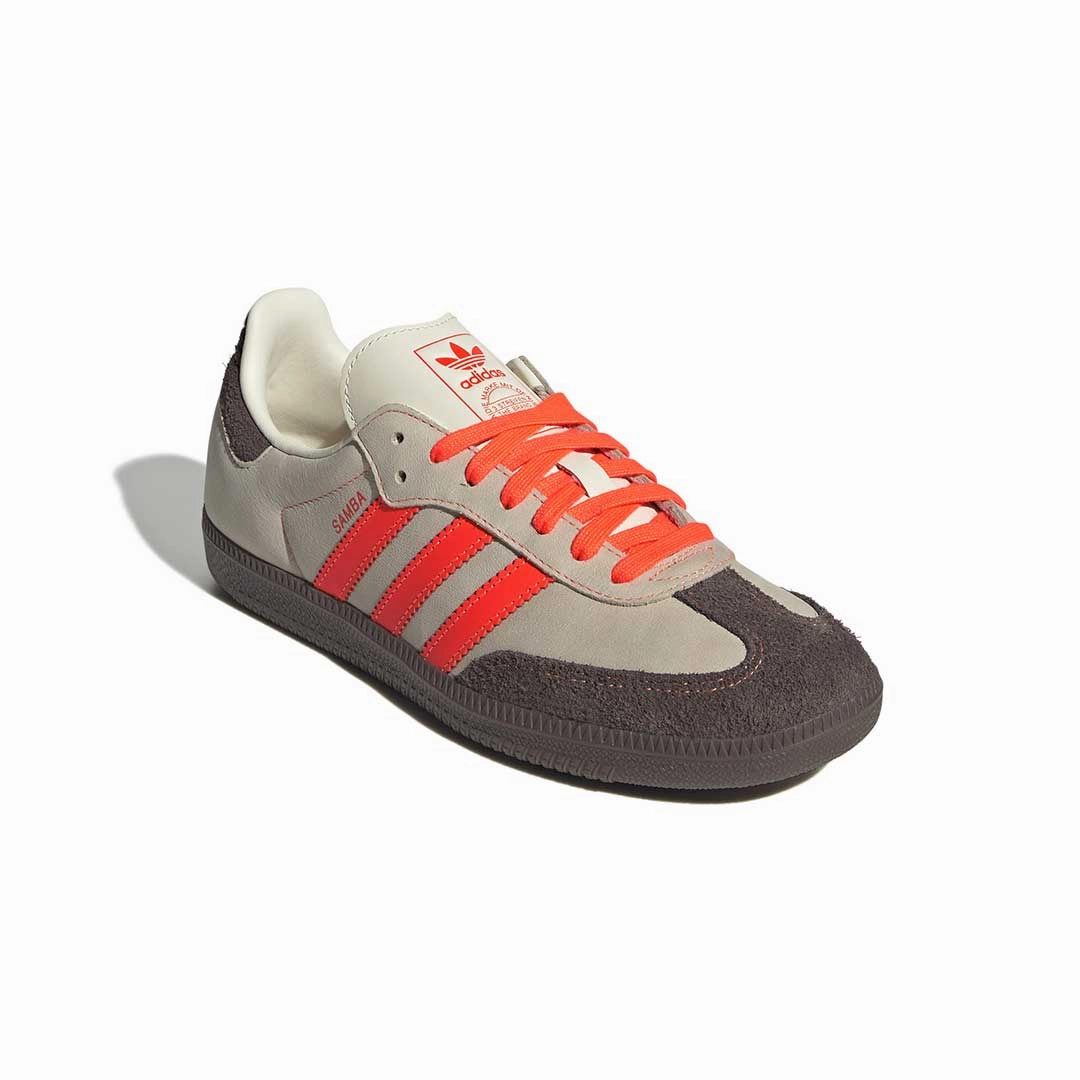 Adidas Shoes No Laces adidas - Women's Samba OG Shoes (JI2732)