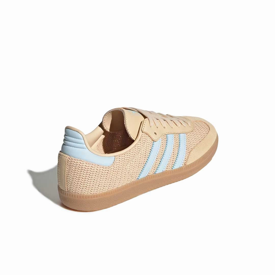 Demon Slayer Adidas Shoes adidas - Women's Samba OG Shoes (JR8168)