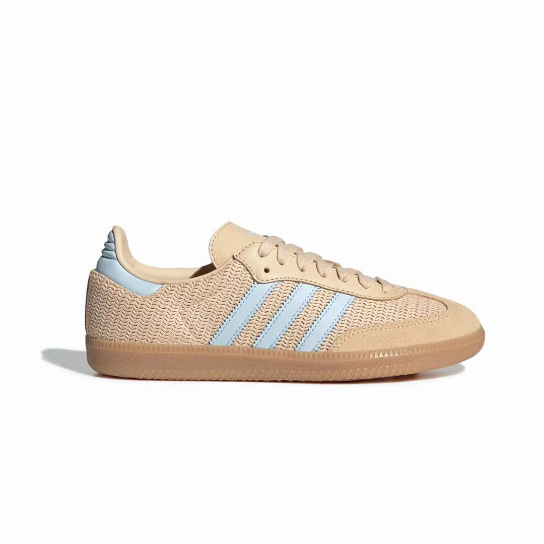 adidas - Women's Samba OG Shoes (JR8168) Adidas Laceless Football Shoes