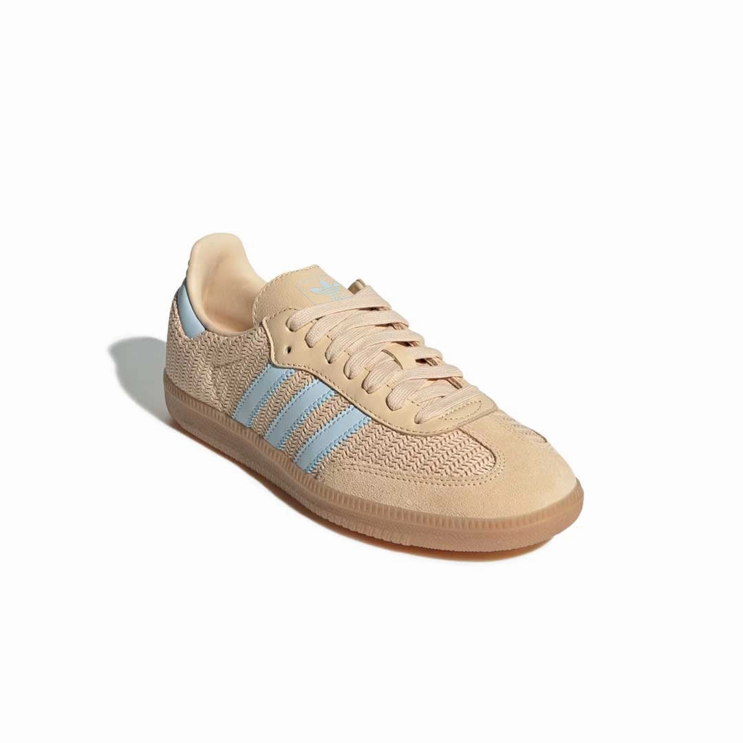 adidas - Women's Samba OG Shoes (JR8168) Adidas Vegan Shoes