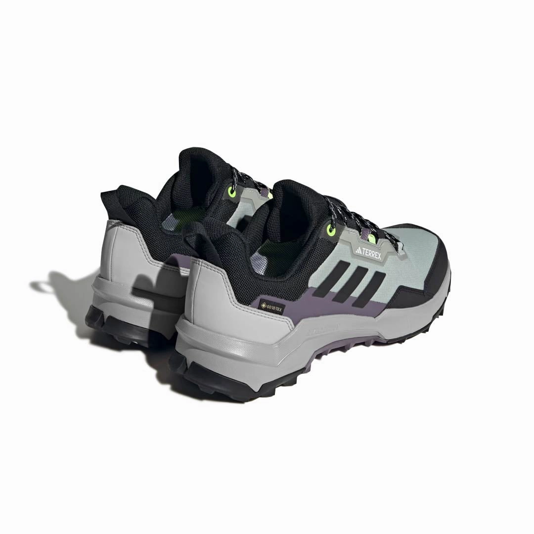 Best Trail Shoes For Narrow Feet adidas - Women's Terrex AX4 GORE-TEX Hiking Shoes (IF4863)