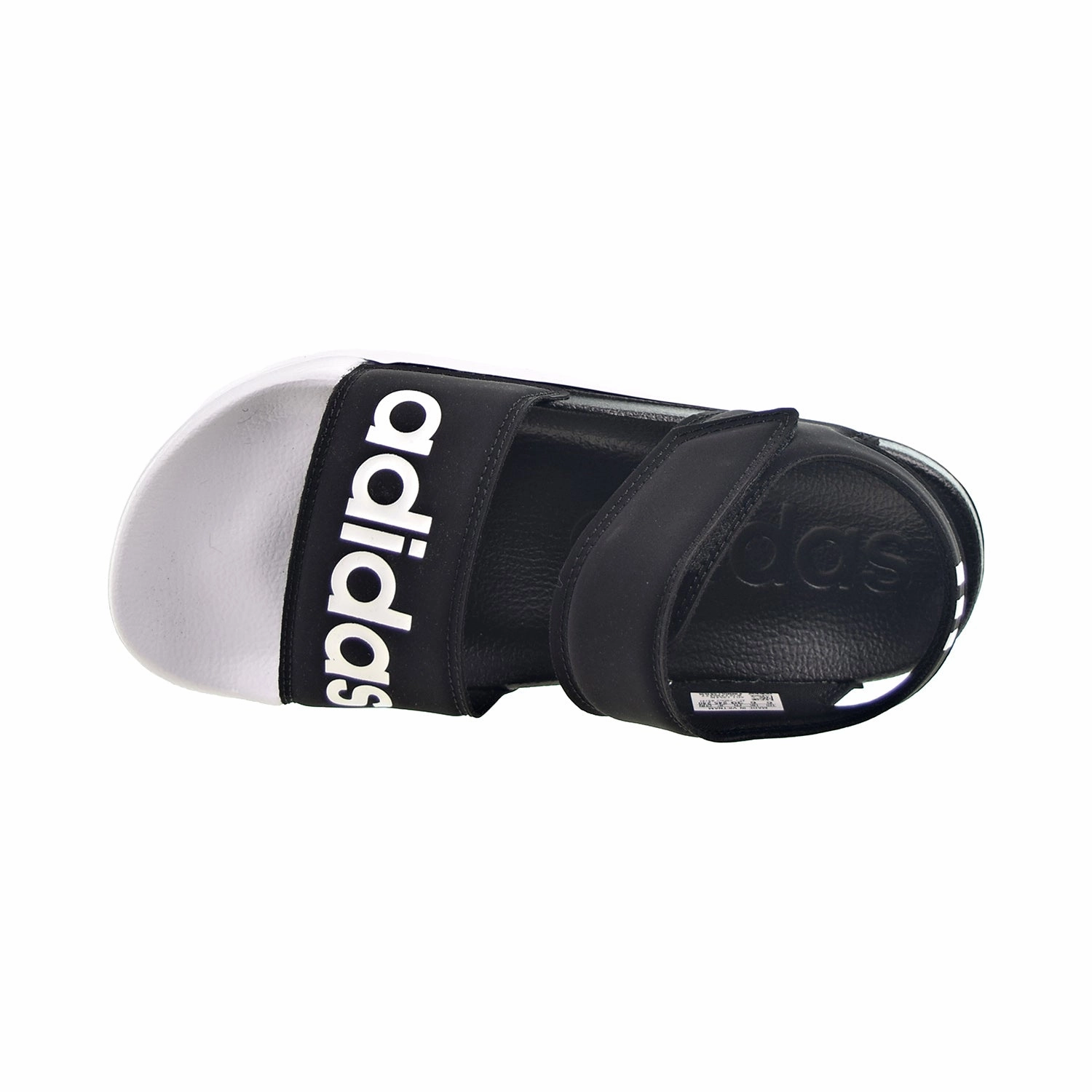 Sandals Jamaica Adidas Adilette Men's Sandals Core Black-Cloud White