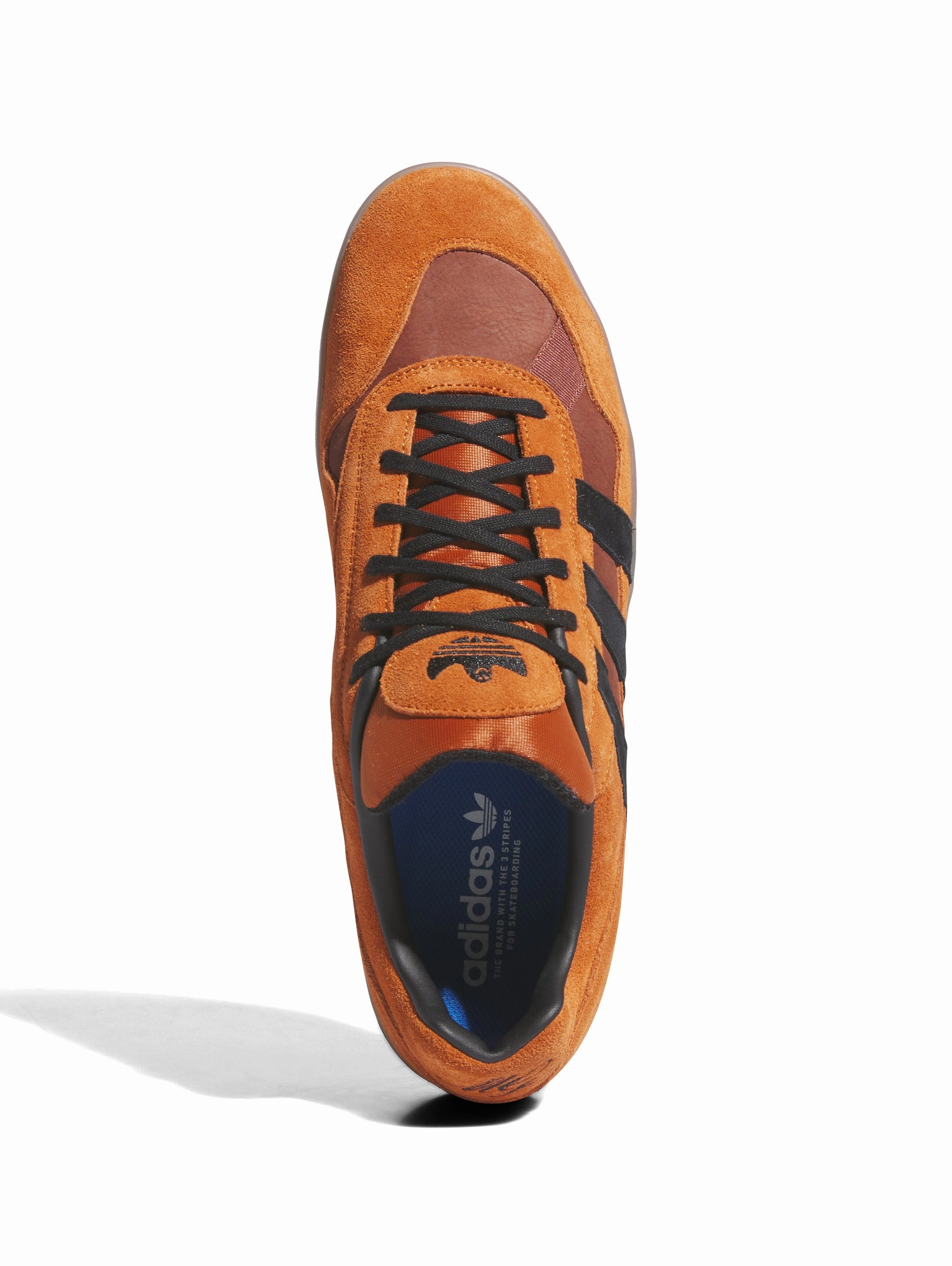 Adidas Aloha Super - Fox Red / Black Name Adidas Shoes Types