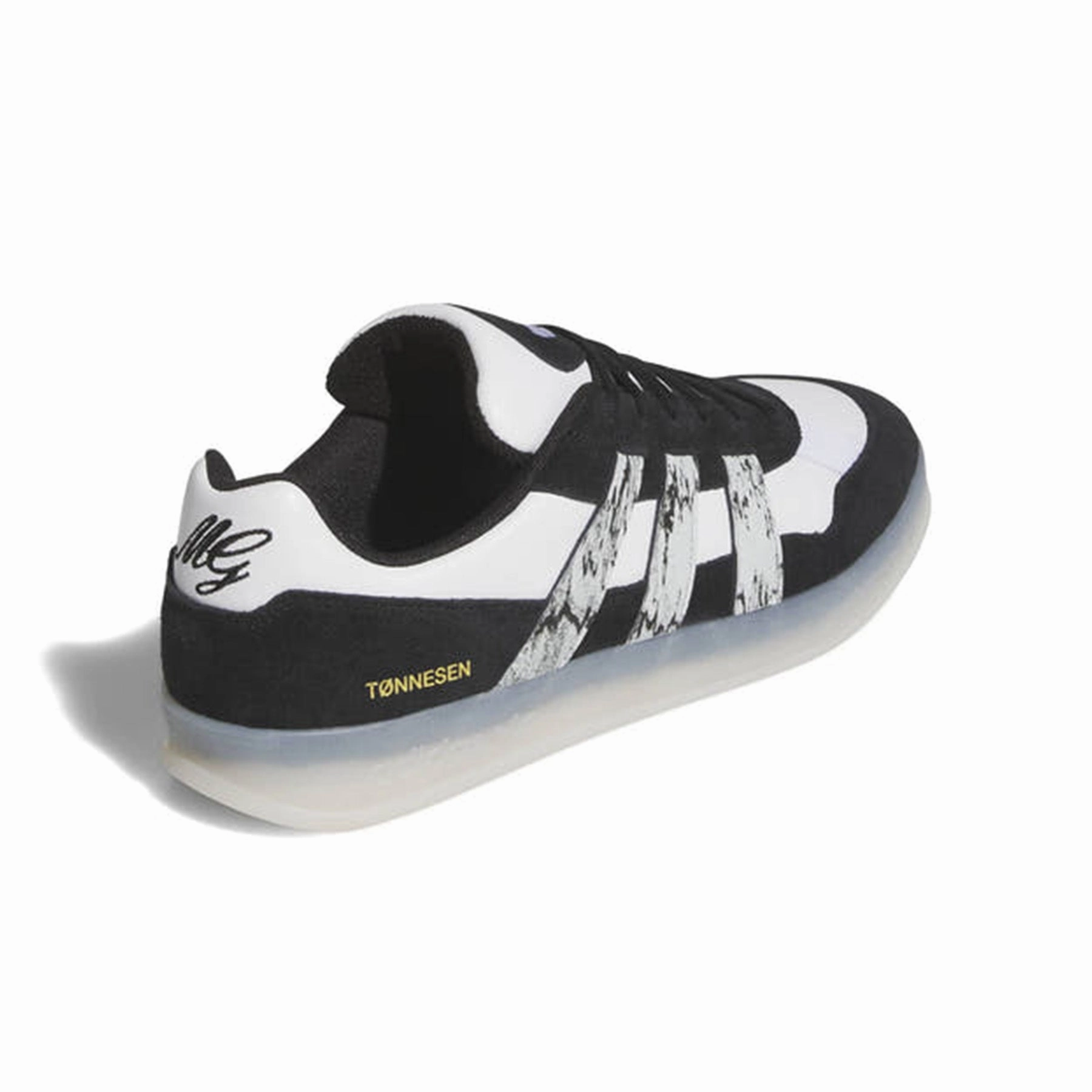 adidas Aloha Super Gustav Tnnesen Black/White Adidas Running Shoes Cushioning Reviews