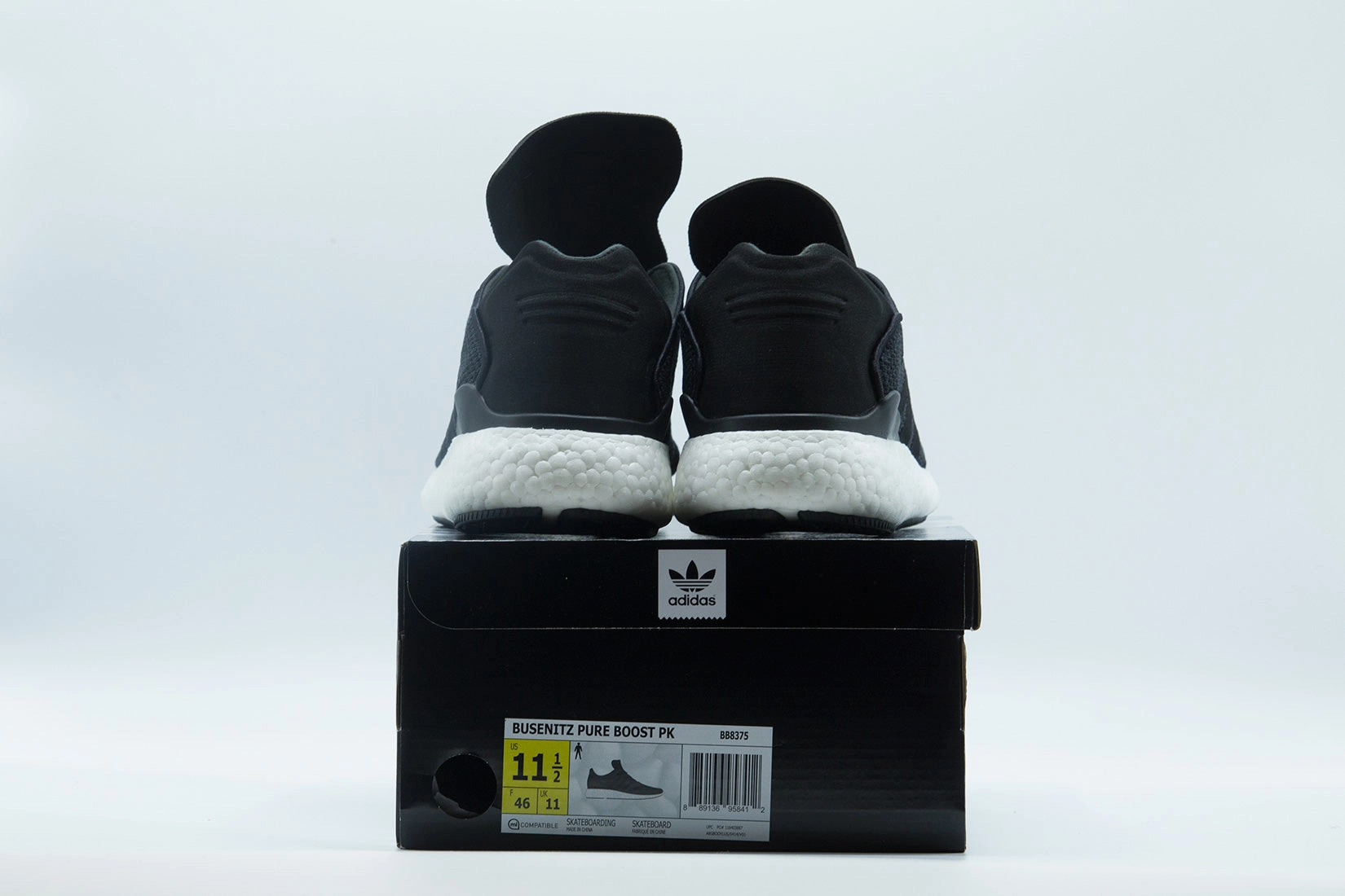 Adidas Shoe Release adidas Busenitz Pure Boost Shoes