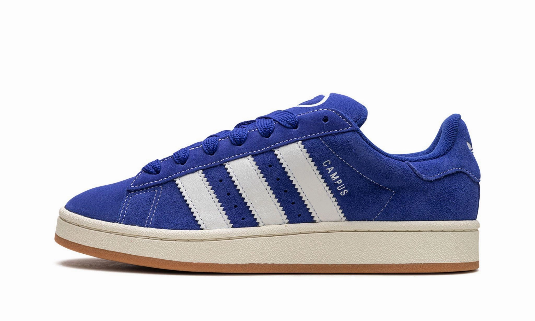 205 Vulc Skate Shoe Adidas Campus 00s "Semi Lucid Blue"
