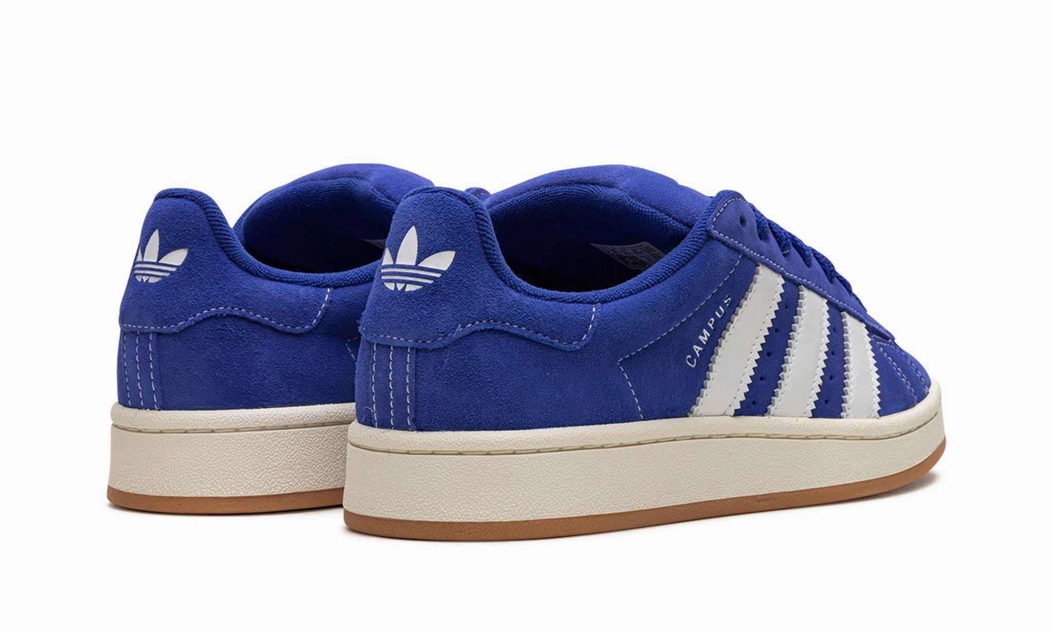 For Wide Feet Skate Adidas Campus 00s "Semi Lucid Blue"